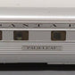 USA Trains R31004 G Santa Fe Corrugated Aluminum Sleeper Car #1