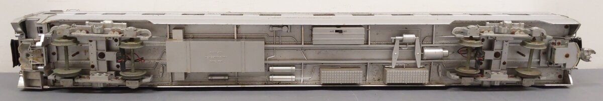USA Trains R31004 G Santa Fe Corrugated Aluminum Sleeper Car #1