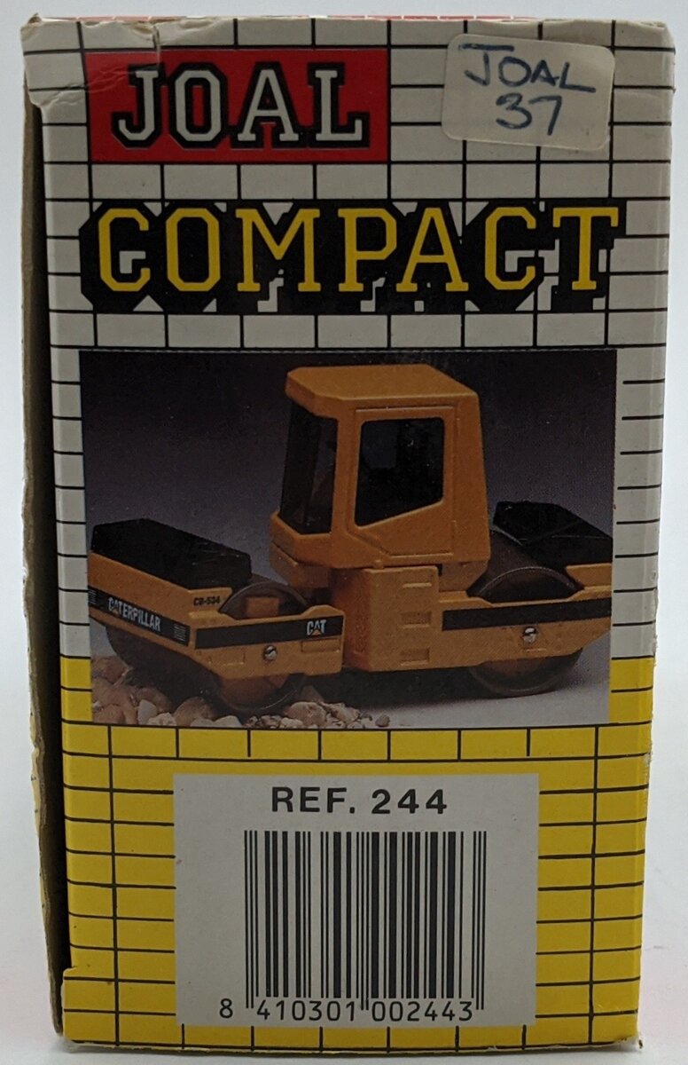 Joal 244 1:50 Caterpillar CB 534 Compactor Roller