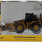 Norscot 55026 1:50 Die Cast Caterpillar 980G Forest Machine