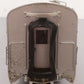 USA Trains R31003 G Gauge Santa Fe Aluminum Diner Car #602 (Metal Wheels)