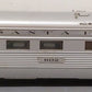 USA Trains R31003 G Gauge Santa Fe Aluminum Diner Car #602 (Metal Wheels)