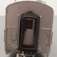 USA Trains R31003 G Gauge Santa Fe Aluminum Diner Car #602 (Metal Wheels)