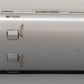 USA Trains R31003 G Gauge Santa Fe Aluminum Diner Car #602 (Metal Wheels)