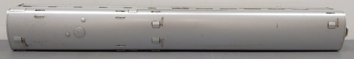 USA Trains R31003 G Gauge Santa Fe Aluminum Diner Car #602 (Metal Wheels)
