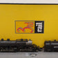 3rd Rail 3902 O BRASS Southern Pacific AM-2 Cab Forward 4-6-6-2 Steam Loco #3902 VG/Box