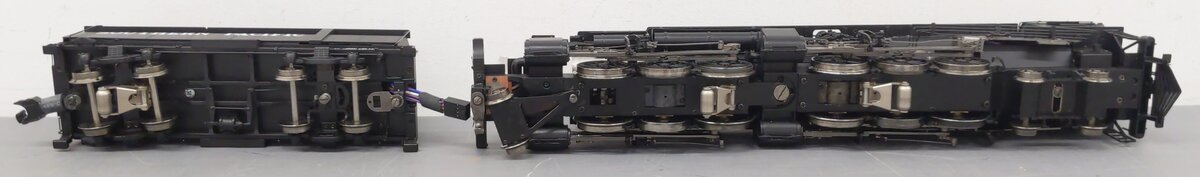 3rd Rail 3902 O BRASS Southern Pacific AM-2 Cab Forward 4-6-6-2 Steam Loco #3902 VG/Box