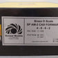 3rd Rail 3902 O BRASS Southern Pacific AM-2 Cab Forward 4-6-6-2 Steam Loco #3902 VG/Box