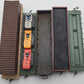 Tyco & Other HO Scale Assorted Freight Cars: 2475, 328000, 80600, 90806 [5] VG