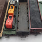 Tyco & Other HO Scale Assorted Freight Cars: 2475, 328000, 80600, 90806 [5] VG