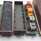 Tyco & Other HO Scale Assorted Freight Cars: 2475, 328000, 80600, 90806 [5] VG