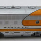 Kato 176-2125 N Scale AT&SF F7A 'Yellow Bonnet' Diesel Locomotive #304 LN/Box
