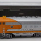 Kato 176-2125 N Scale AT&SF F7A 'Yellow Bonnet' Diesel Locomotive #304 LN/Box
