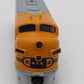Kato 176-2125 N Scale AT&SF F7A 'Yellow Bonnet' Diesel Locomotive #304 LN/Box