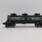 Menards 279-3950 O U.S. Army Military Tank Car #1432 EX/Box