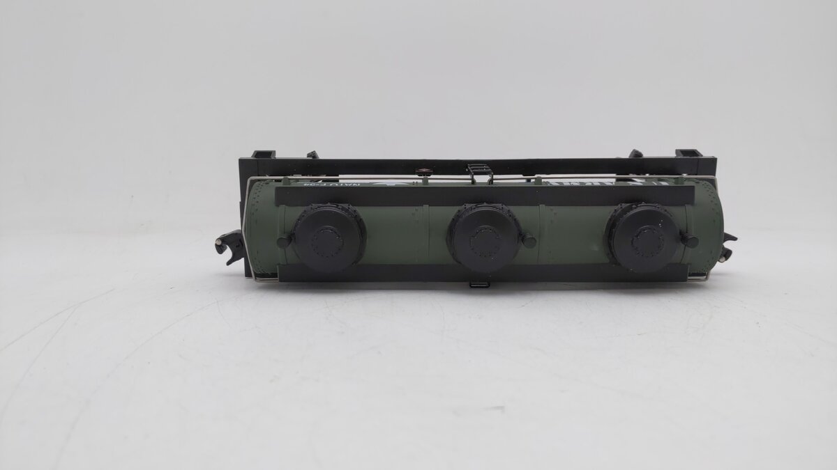Menards 279-3950 O U.S. Army Military Tank Car #1432 EX/Box
