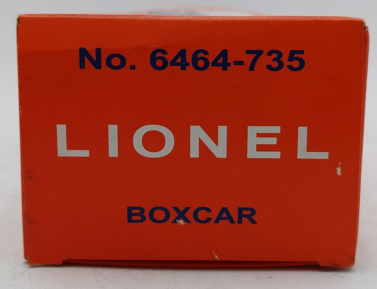 Lionel 6-27780 Conventional Classics New Haven Boxcar 