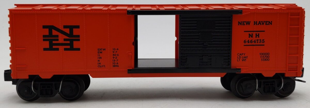 Lionel 6-27780 Conventional Classics New Haven Boxcar 