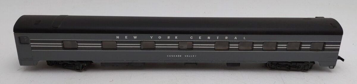 AHM HO Cascade Valley New York Central Passenger Car EX/Box