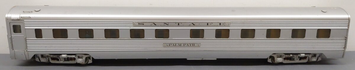 USA Trains R31005 G Santa Fe Super Chief "Palm Path" Sleeper VG