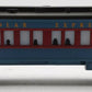 Lionel 6-83437 O The Polar Express Conductor Announcement Car VG/Box