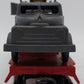 Lionel 6804 Vintage O Flatcar w/ USMC AA Gun Truck & Sound Truck VG/Box