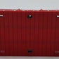 Lionel 6804 Vintage O Flatcar w/ USMC AA Gun Truck & Sound Truck VG/Box