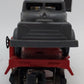 Lionel 6804 Vintage O Flatcar w/ USMC AA Gun Truck & Sound Truck VG/Box