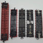 Mantua & Other HO Scale Assorted Freight Cars: 90806, 475488, 33509 [5] VG