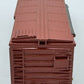 American Flyer 957 VIntage S Erie Operating Tuscan/White Boxcar VG