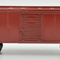 American Flyer 957 VIntage S Erie Operating Tuscan/White Boxcar VG