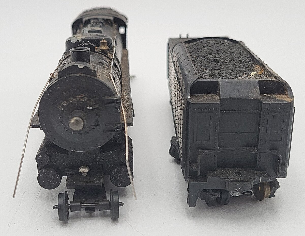 tyco 4073 HO Scale Pennsylvania Steam Loco
