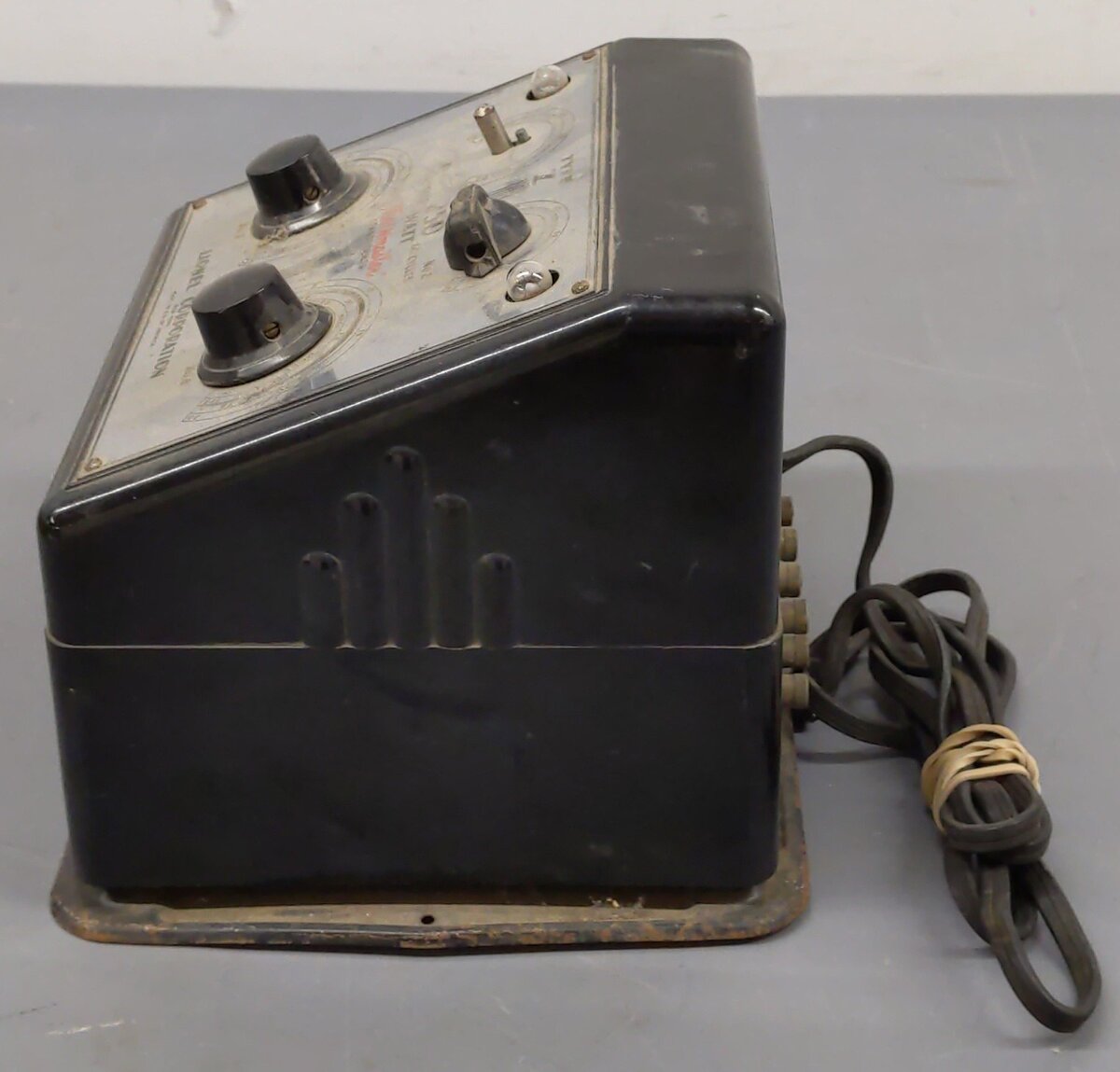 Lionel O Postwar Type Z 250 Watt Trainmaster Transformer VG