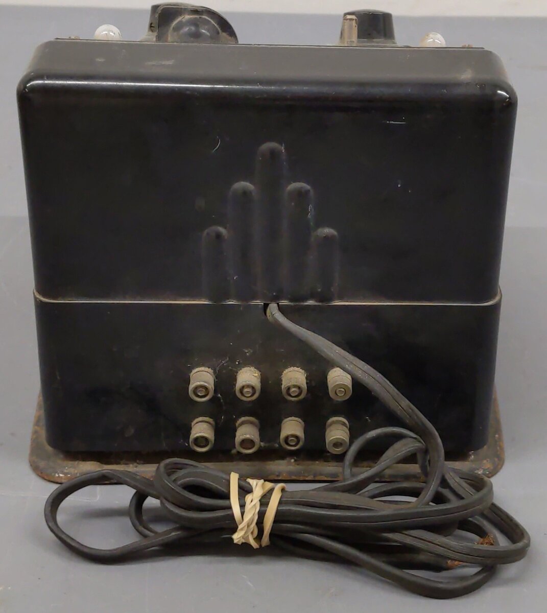 Lionel O Postwar Type Z 250 Watt Trainmaster Transformer VG