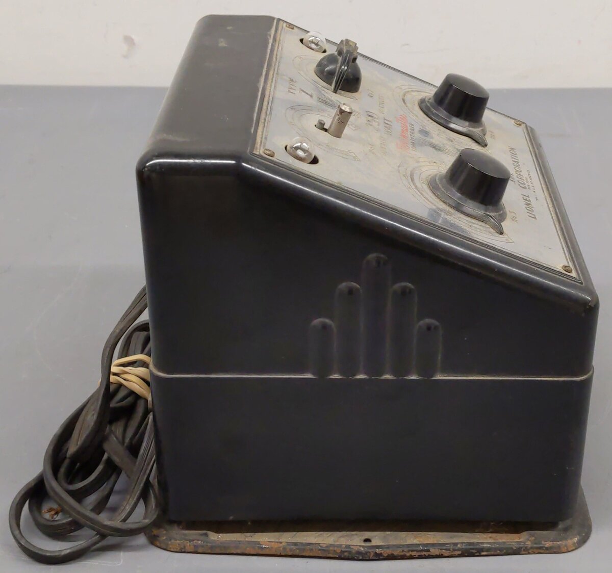 Lionel O Postwar Type Z 250 Watt Trainmaster Transformer VG