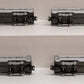 American Flyer 6-48944 S Scale Santa Fe Super Chief 4-Car Passenger Set VG/Box