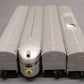 American Flyer 6-48944 S Scale Santa Fe Super Chief 4-Car Passenger Set VG/Box