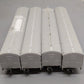 American Flyer 6-48944 S Scale Santa Fe Super Chief 4-Car Passenger Set VG/Box
