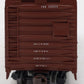Bowser K-11 HO Scale Pennsylvania Railroad 40' Stock Car #130554 LN/Box