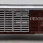 Bowser K-11 HO Scale Pennsylvania Railroad 40' Stock Car #130554 LN/Box