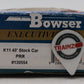 Bowser K-11 HO Scale Pennsylvania Railroad 40' Stock Car #130554 LN/Box