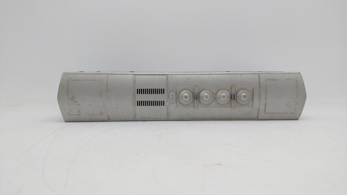 Lionel 2243C Vintage O Santa Fe Louver Top F3 Non-Pwd B-Unit Diesel Locomotive EX