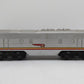 Lionel 2243C Vintage O Santa Fe Louver Top F3 Non-Pwd B-Unit Diesel Locomotive EX