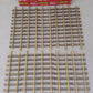 LGB 1000 G Scale 12 Inch Straight Track Sections (10) EX/Box