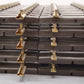 LGB 1000 G Scale 12 Inch Straight Track Sections (10) EX/Box