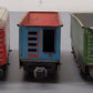 Marx S Gauge Assorted Freight Cars; 37970, 10966, 28500, 91257, 86000 [5]