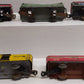 Marx S Gauge Assorted Freight Cars; 37970, 10966, 28500, 91257, 86000 [5]
