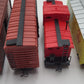 Model Power & Other HO Scale Assorted Freight Cars: 269976, 540, 275167 [4] EX