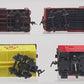 Model Power & Other HO Scale Assorted Freight Cars: 269976, 540, 275167 [4] EX