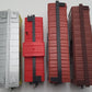 Model Power & Other HO Scale Assorted Freight Cars: 269976, 540, 275167 [4] EX